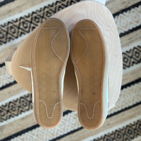 Nike Killshot 2 Leather Sail Desert Orange Gum Sole Sneakers - Picture 7 of 11